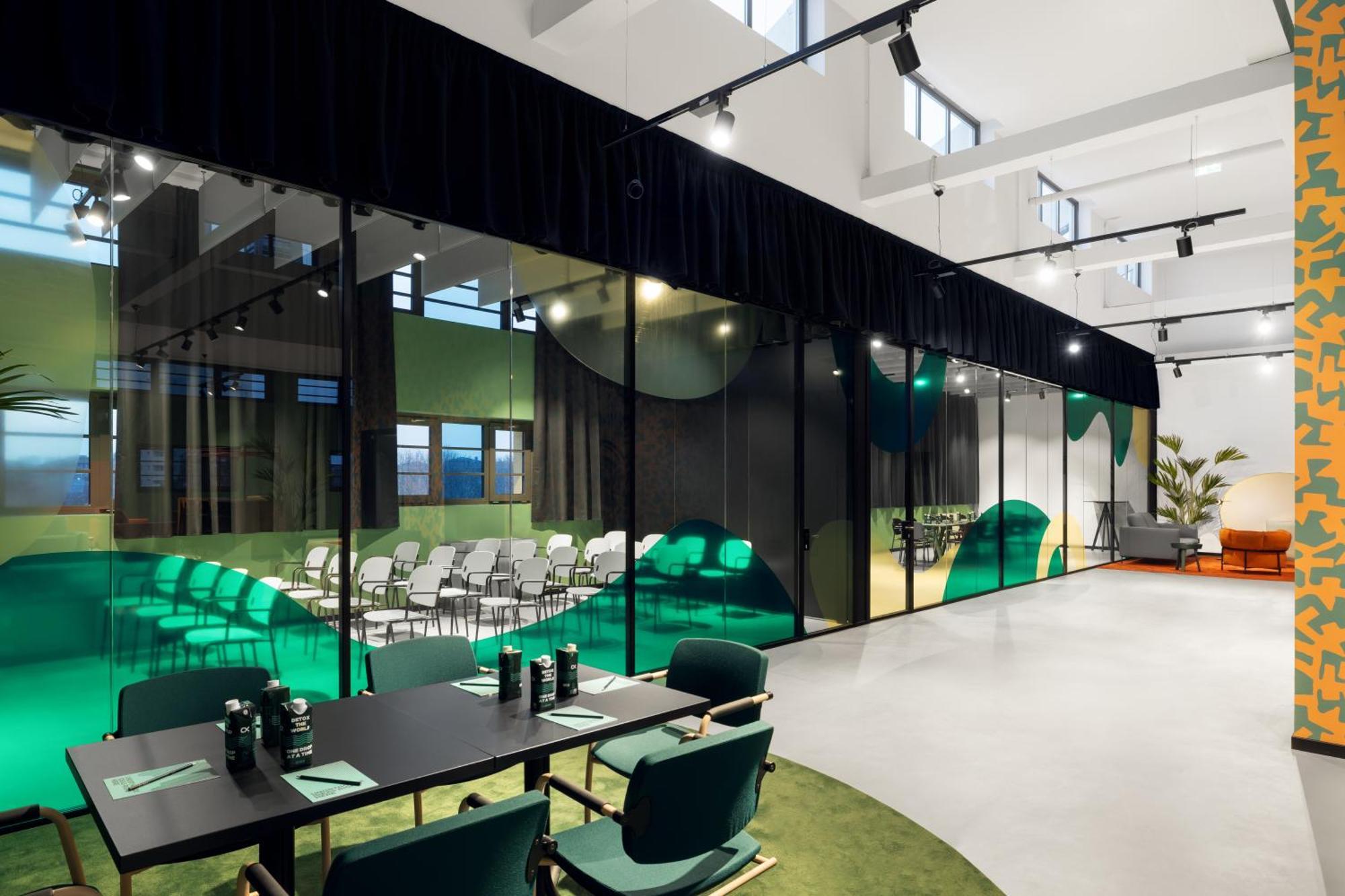 Cx Bicocca Hostel Milan
